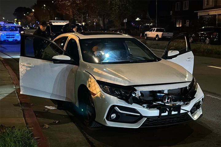 Robbery during used car sale led to chaotic police call