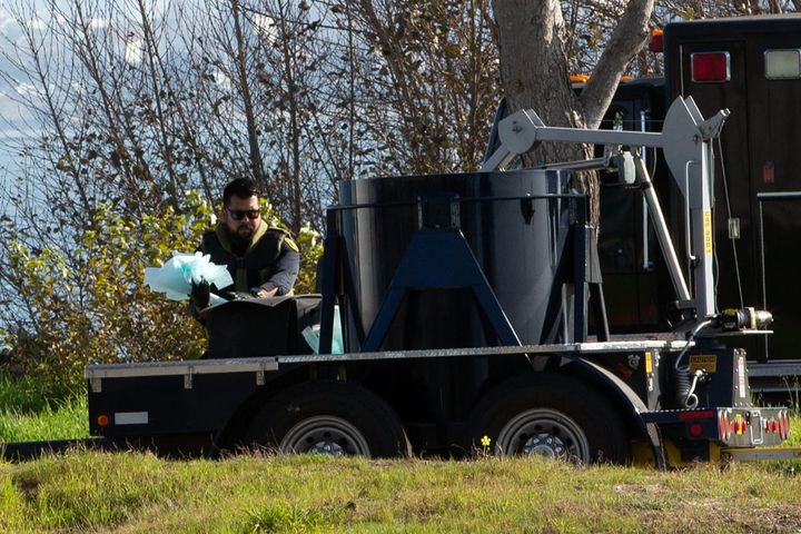 Berkeley hazmat: Picric acid destroyed; marina re-opens