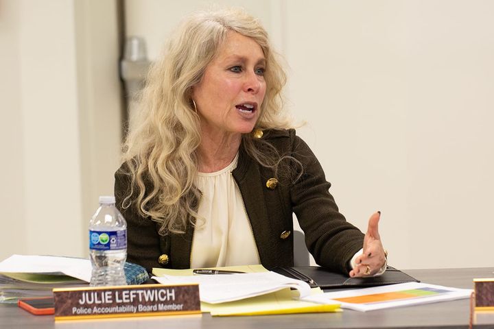 Police oversight board members resign: PAB has 'been ignored'