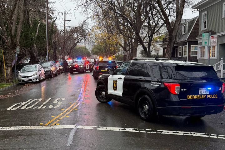 2 arrested with drugs, cash after Flock traffic stop in Berkeley
