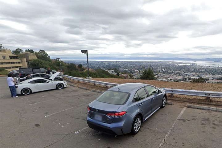 UCPD investigates gunfire, sex crime in UC Berkeley parking lot