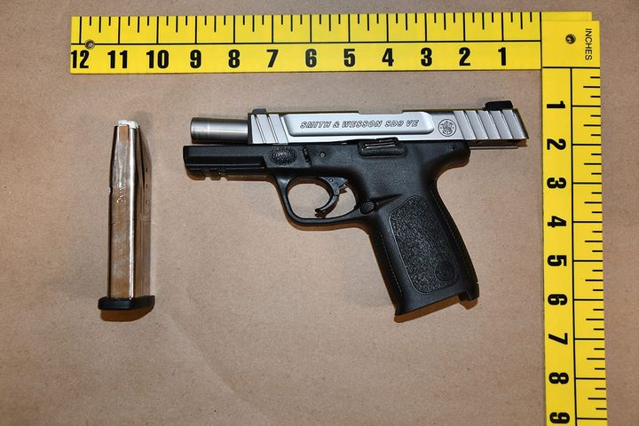 Felony gun charges filed after Berkeley garbage dispute