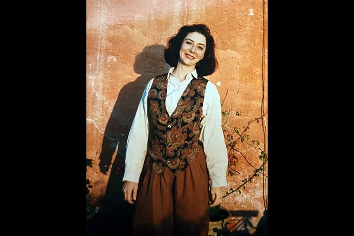 Mary Bruns died in a Berkeley fire. Who was she?