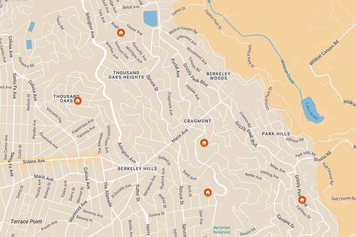 Berkeley police: Home repair scam arrests tied to 6 cases