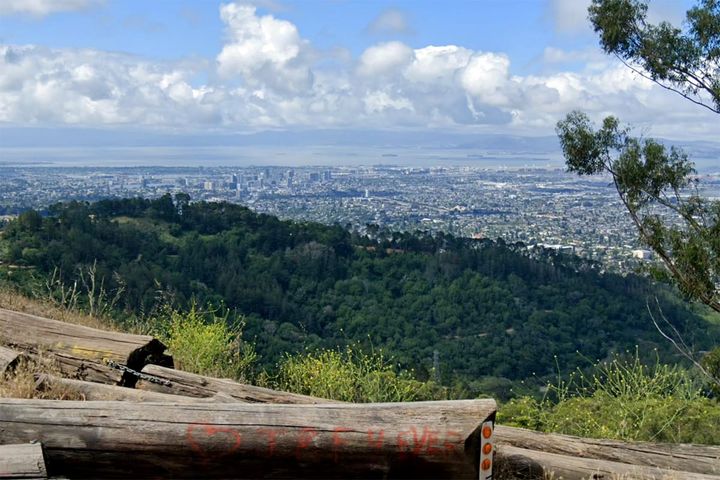 UC Berkeley police: Grizzly Peak gunfire sees 2 men arrested