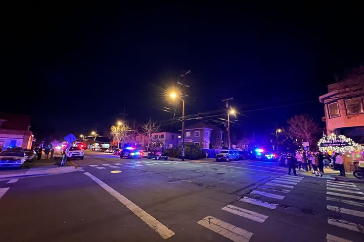 Berkeley police: Driver hits two people crossing Shattuck