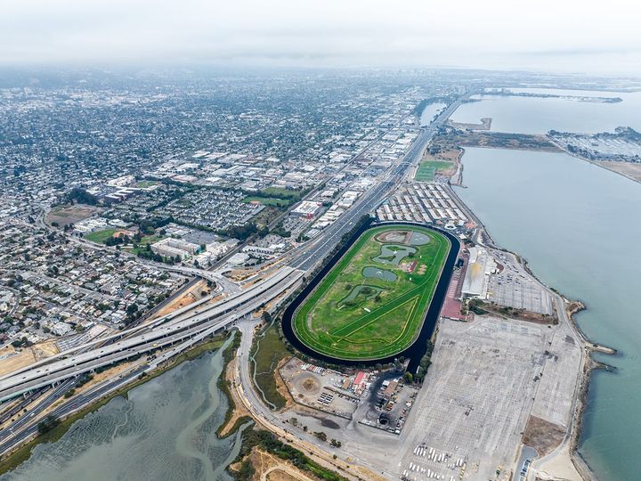 Golden Gate Fields deal set to create sweeping public park