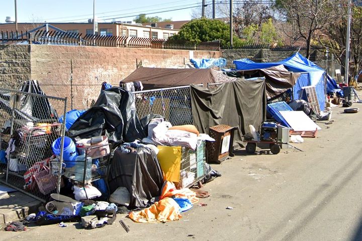 Berkeley can clear Harrison encampment, judge says