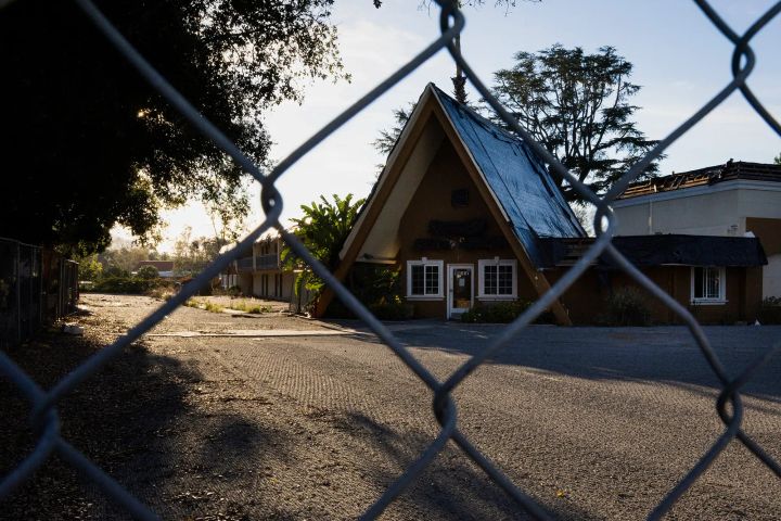 Did Newsom’s $3.8 billion hotels-to-housing program pay off? CalMatters filed 100 records requests to find out