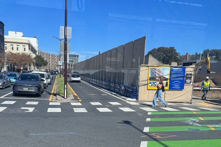 When construction shuts down sidewalks, we all lose: Op-ed