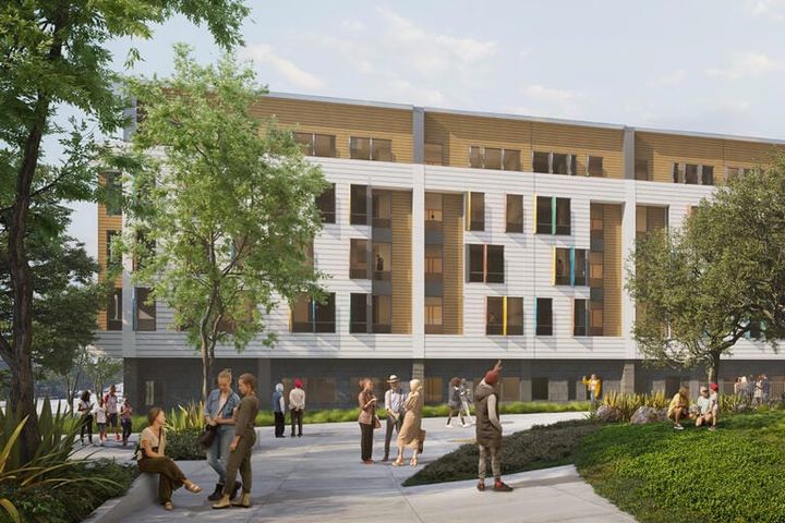 Berkeley eyes $80M ask for People's Park, BART housing