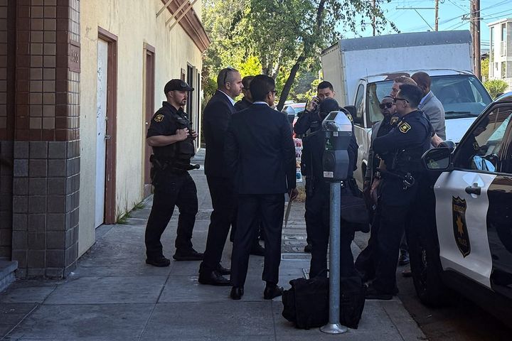 Murder suspect arrested after Berkeley woman's death