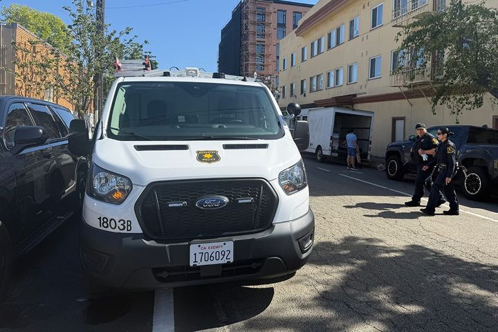 Police: Berkeley murder victim was found in suitcase