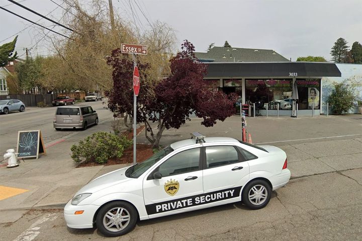 Armed takeover robbery at Berkeley cannabis dispensary