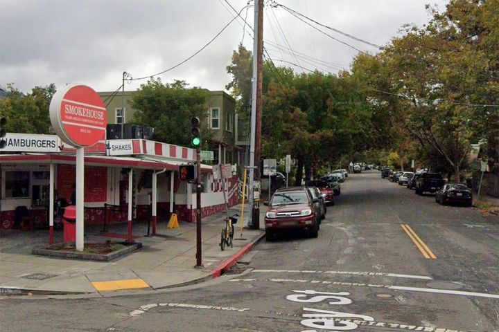 ICE operation sees man detained in Berkeley