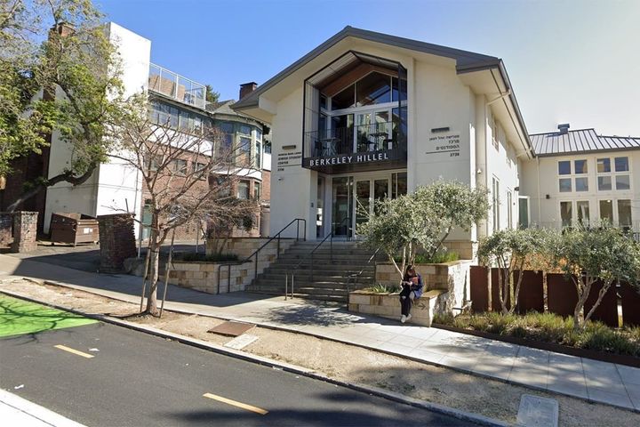 Berkeley Hillel arson ends in hate crime finding