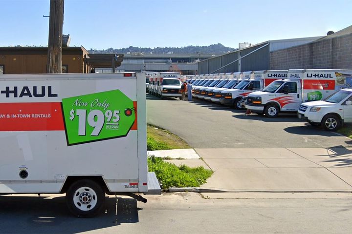 Berkeley U-Haul repairman paid teen for sex, police say