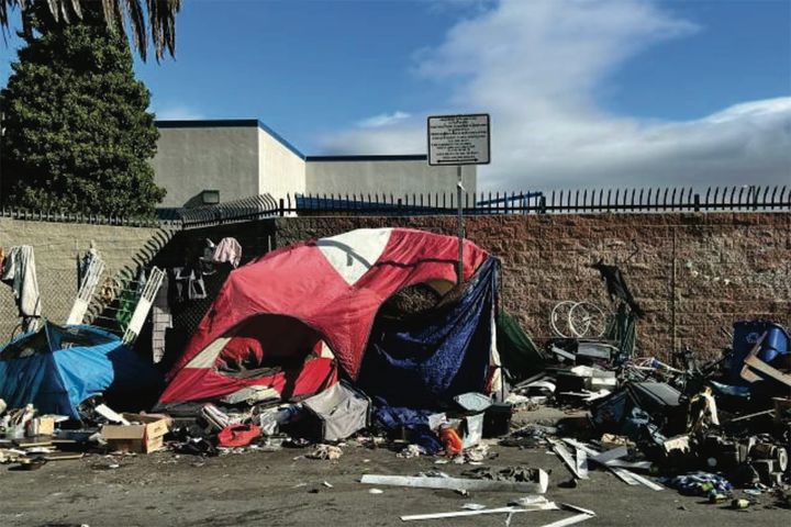 Arson charge follows fire at Berkeley encampment