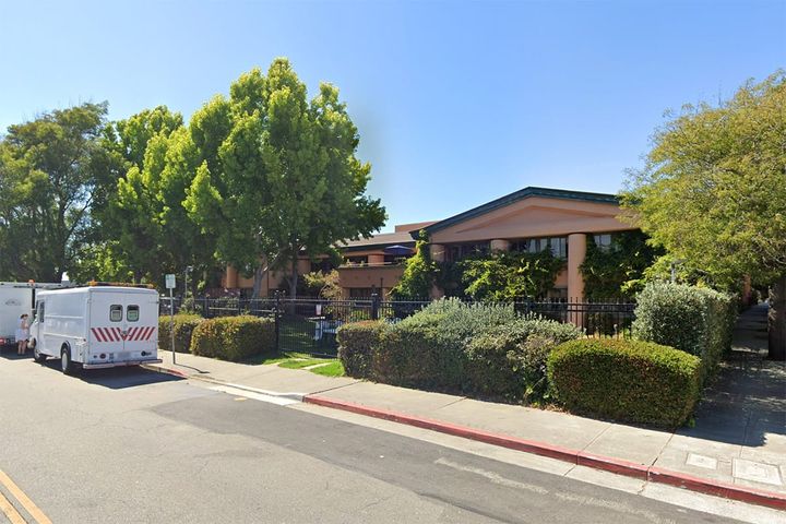 Man found dead on sidewalk near Harrison encampment