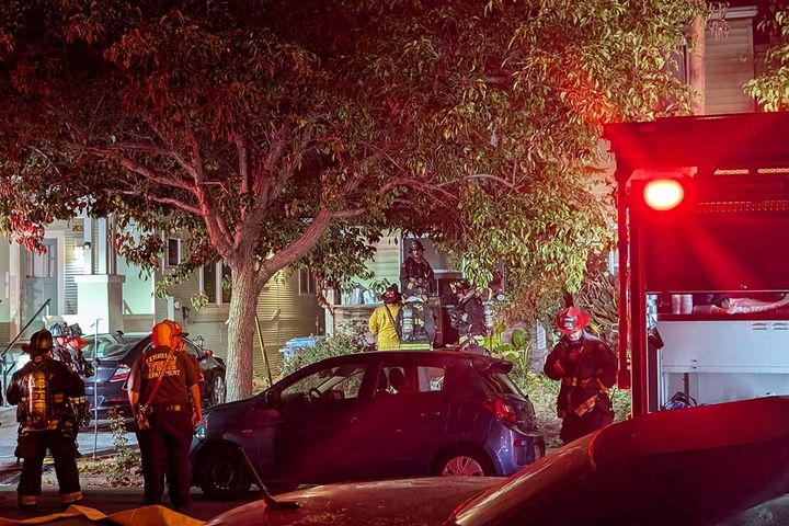 Berkeley woman dead after house fire on Browning