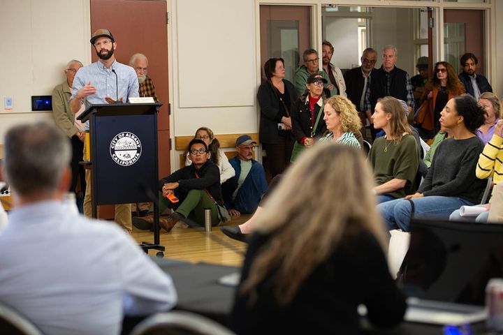 A hotel, a spa, EV parking? New visions for Golden Gate Fields