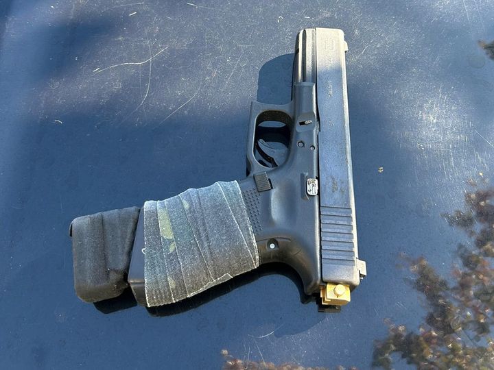 Flock alert leads Berkeley police to wanted man with gun
