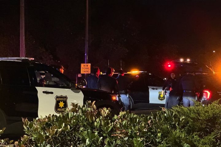 Police investigate road rage near North Berkeley BART
