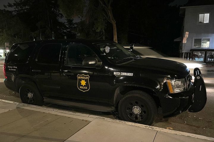 'Significant injuries' after crash on Telegraph Ave. in Berkeley