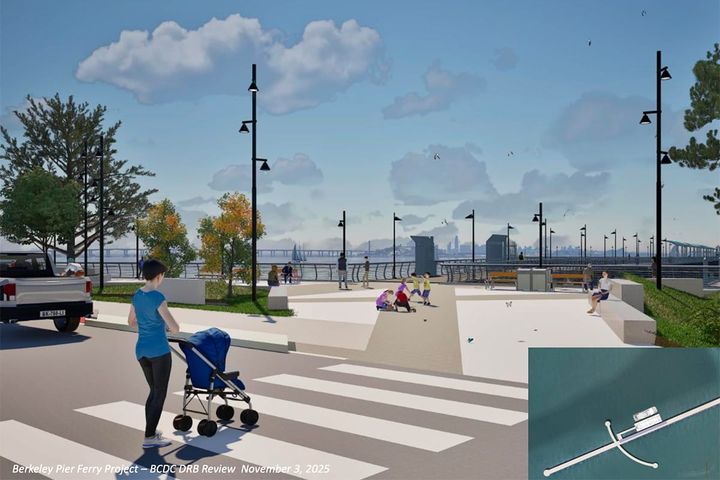 Full speed ahead? Berkeley ferry plan gets a boost