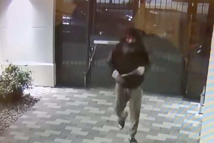 Suspect from UC Berkeley student's viral video arrested