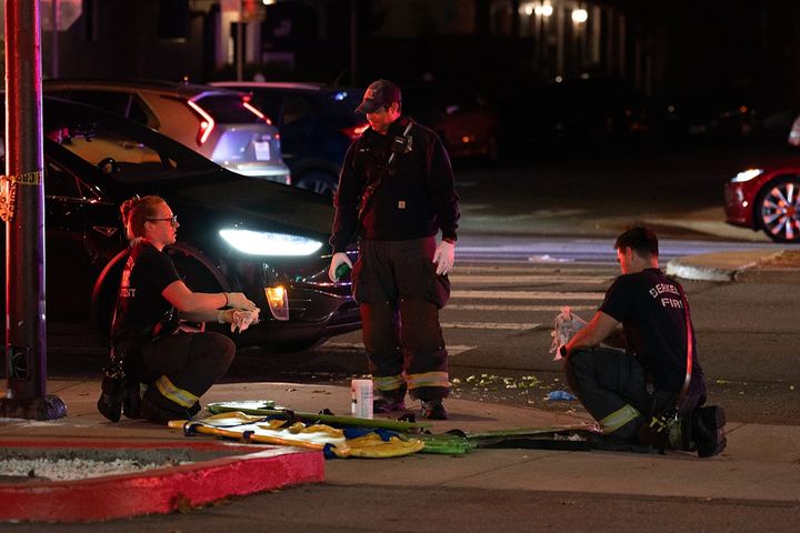 Seniors sustain major injuries in Berkeley hit-and-run crash
