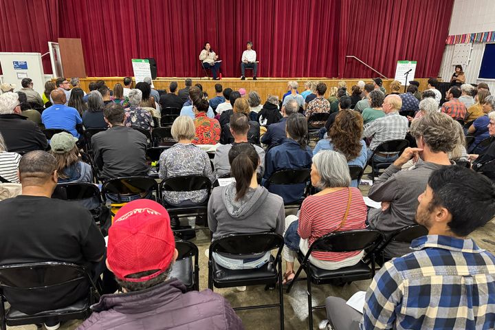 Berkeley to consider ban on encampments near preschools