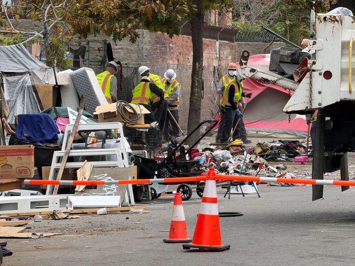 Berkeley can close Harrison encampment, 9th Circuit says