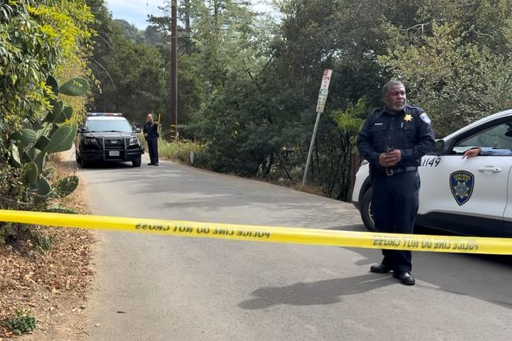 Update: 2 dead after shooting on Panoramic Way in Oakland
