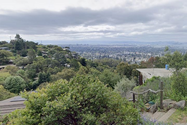 2 dead after shooting on Panoramic Way in Oakland