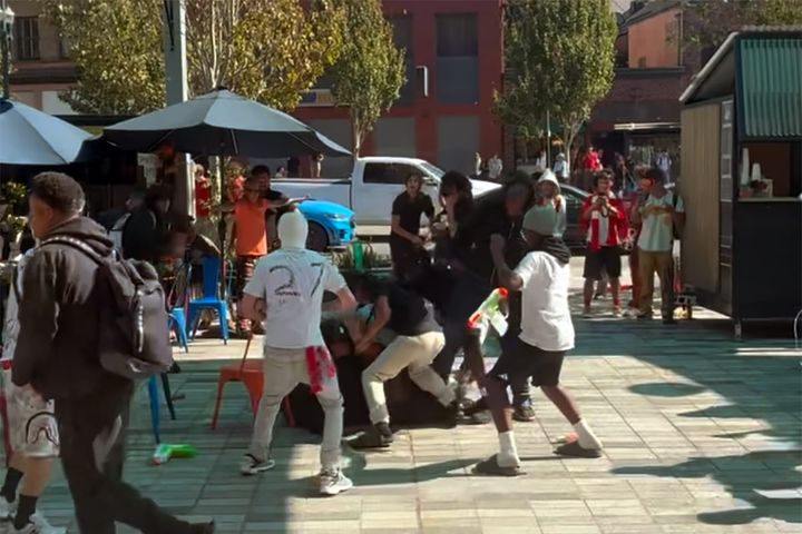 Berkeley police chief explains response to 'Unity Week' chaos