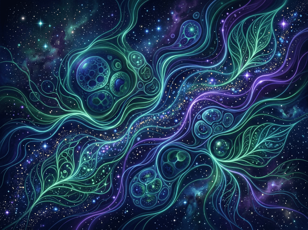 Células da Terra