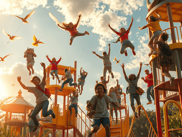 0 grande playground