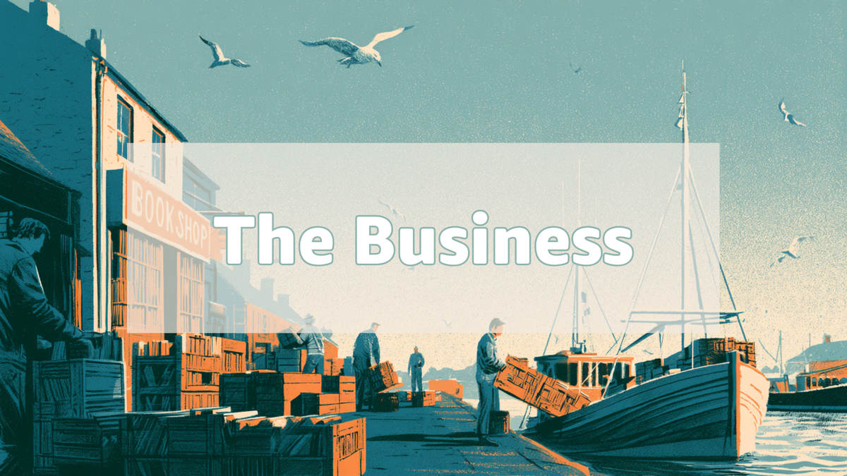 The Business