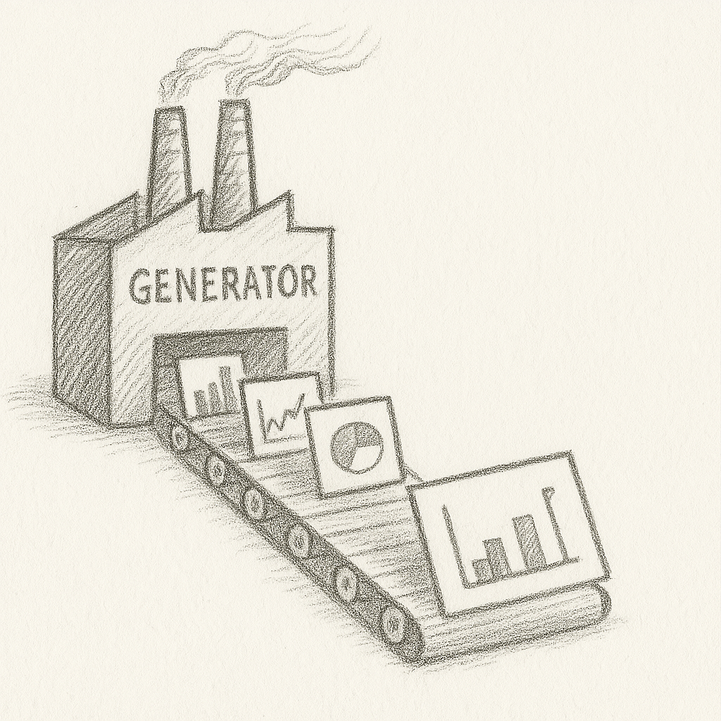 Synthetic data generation