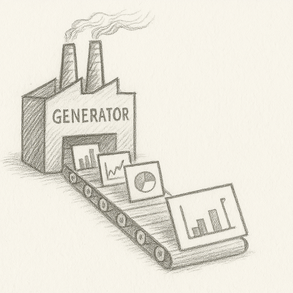 Synthetic data generation