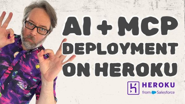 Heroku + Kubernetes + MCP