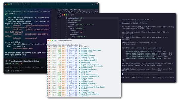 Sweet Shell 2026: With AI Agents, Oh-My-Zsh, Neovim, Starship, and Demo Mode. For macOS, Linux, and Windows