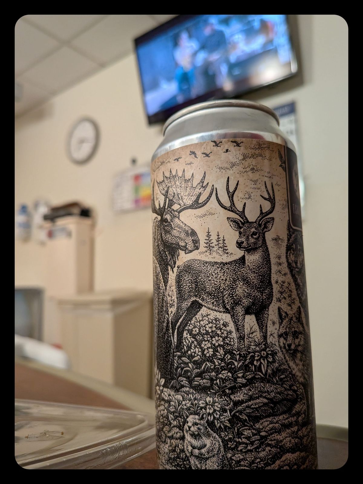 Hospital Beer