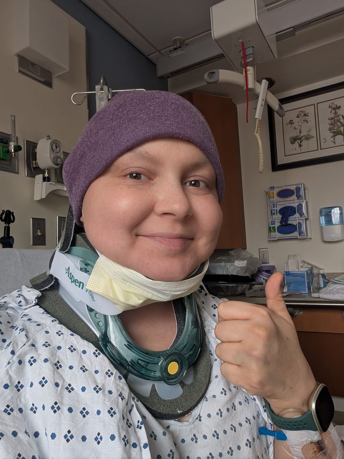 Surgery scheduled!