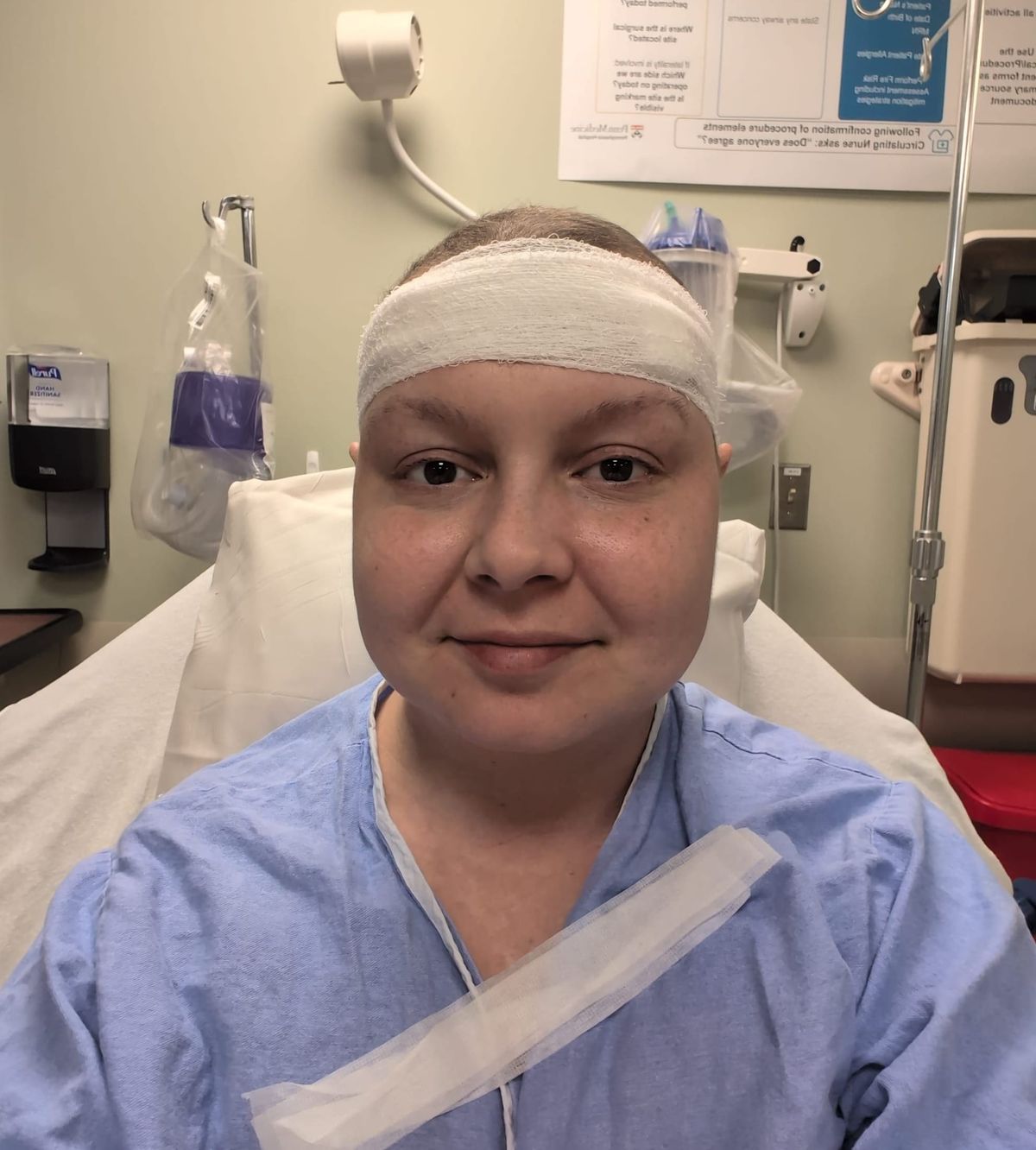 Post Surgery Update