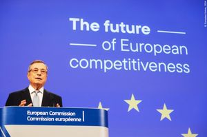 The European Opportunity in Cloud Technology