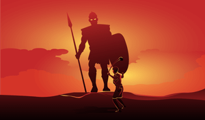 It’s Not About David vs. Goliath – It’s About Building the Infrastructure Even Goliath Will Use