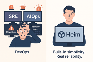 SRE and AIOps: What if the problem is the stack itself?