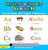 My First Portuguese Alphabets Picture Book
